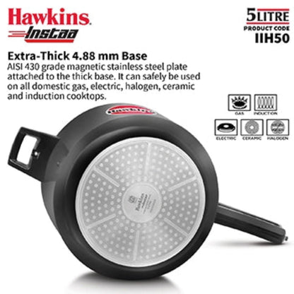 Hawkins Instaa Pressure Cooker
