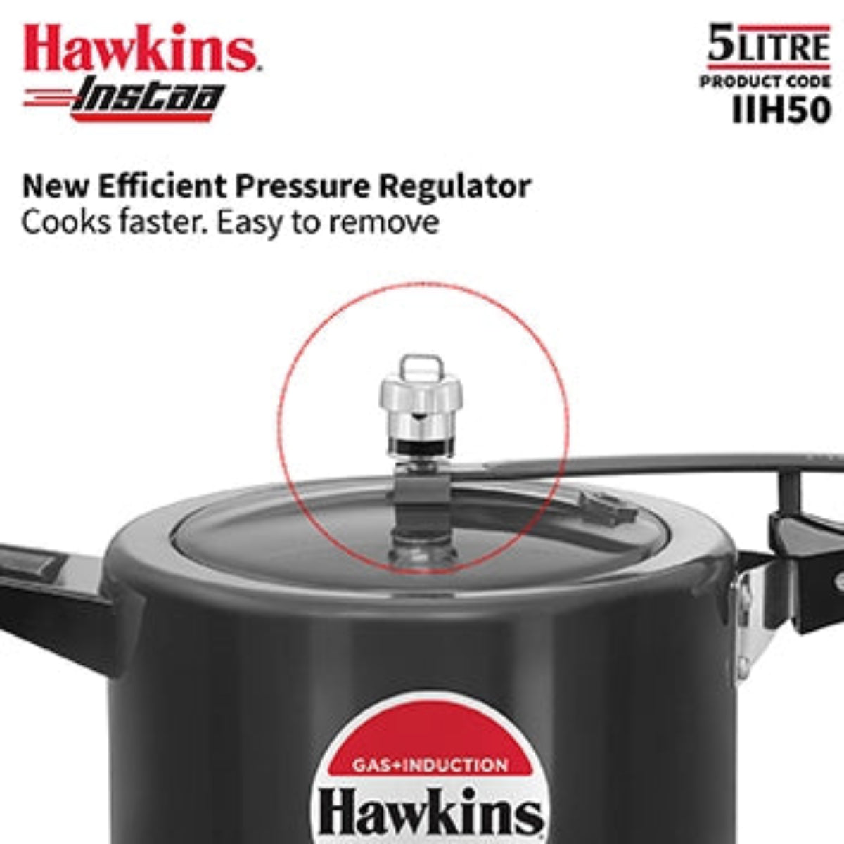 Hawkins Instaa Pressure Cooker