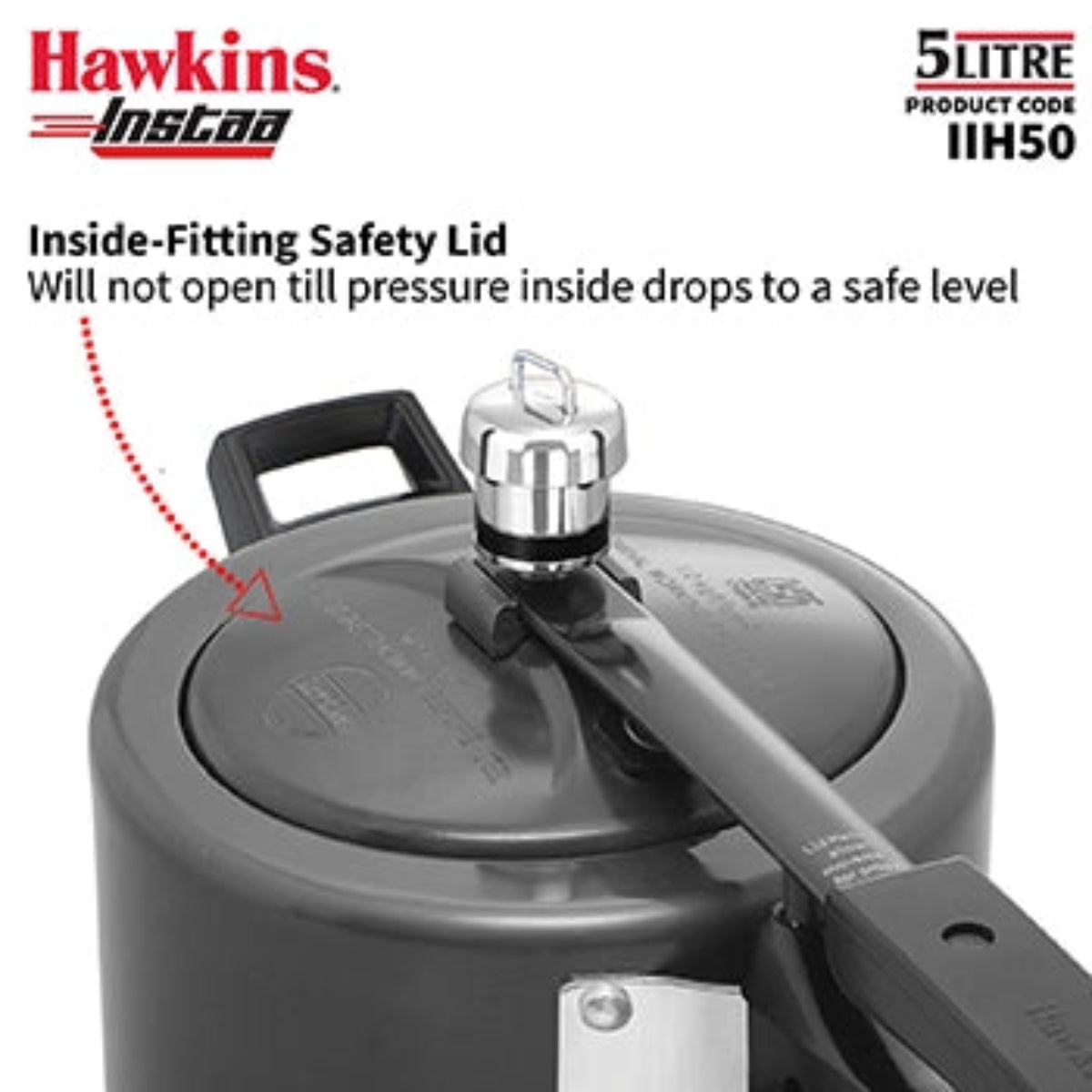 Hawkins Instaa Pressure Cooker