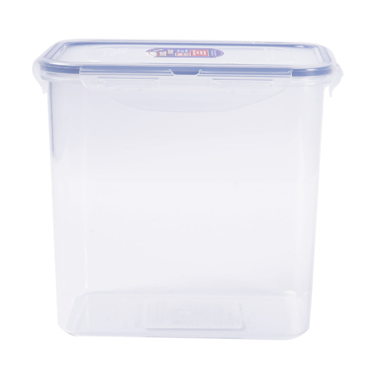 LocknLock Classics Large Tall Rectangular Food Container with Leak Proof Locking Lid Set Of 3 pcs