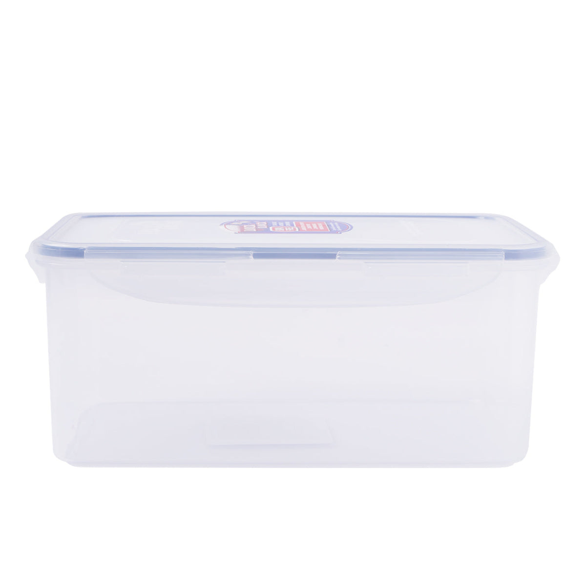 LocknLock Classic Extra-Large Flat Rectangular Food Container SET OF 3 PCS