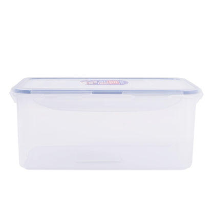 LocknLock Classic Extra-Large Flat Rectangular Food Container SET OF 3 PCS
