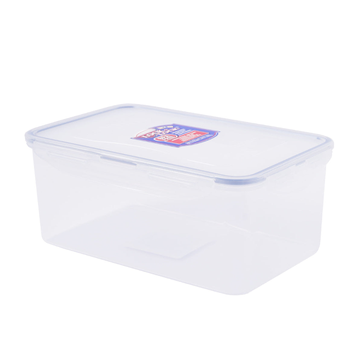 LocknLock Classic Extra-Large Flat Rectangular Food Container SET OF 3 PCS