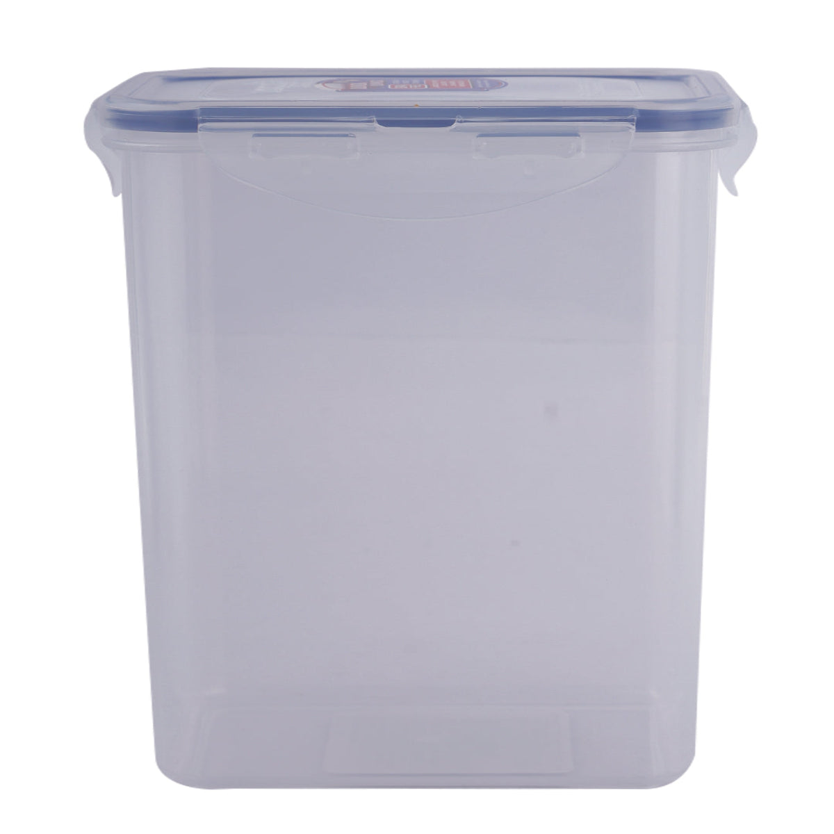 LocknLock Classics Medium Tall Rectangular Food Container with Leak Proof Locking Lids Set Of 3 Pcs