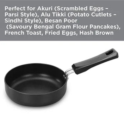 Futura By Hawkins Induction Compatible Nonstick Frying Pan 16 cm