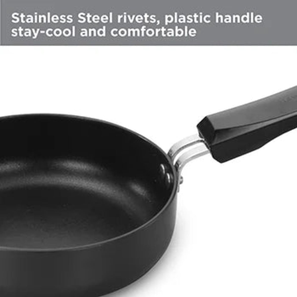Futura By Hawkins Induction Compatible Nonstick Frying Pan 16 cm