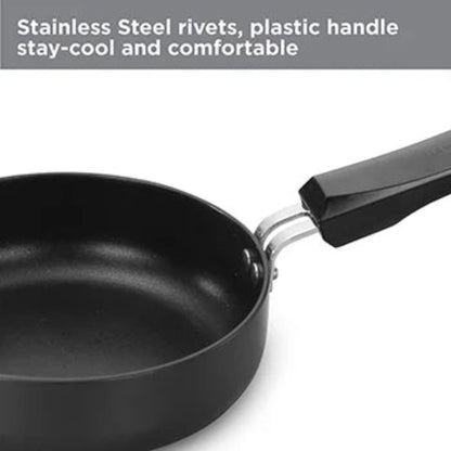 Futura By Hawkins Induction Compatible Nonstick Frying Pan 16 cm