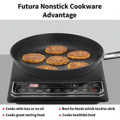 Futura By Hawkins Induction Compatible Nonstick Frying Pan 29 cm