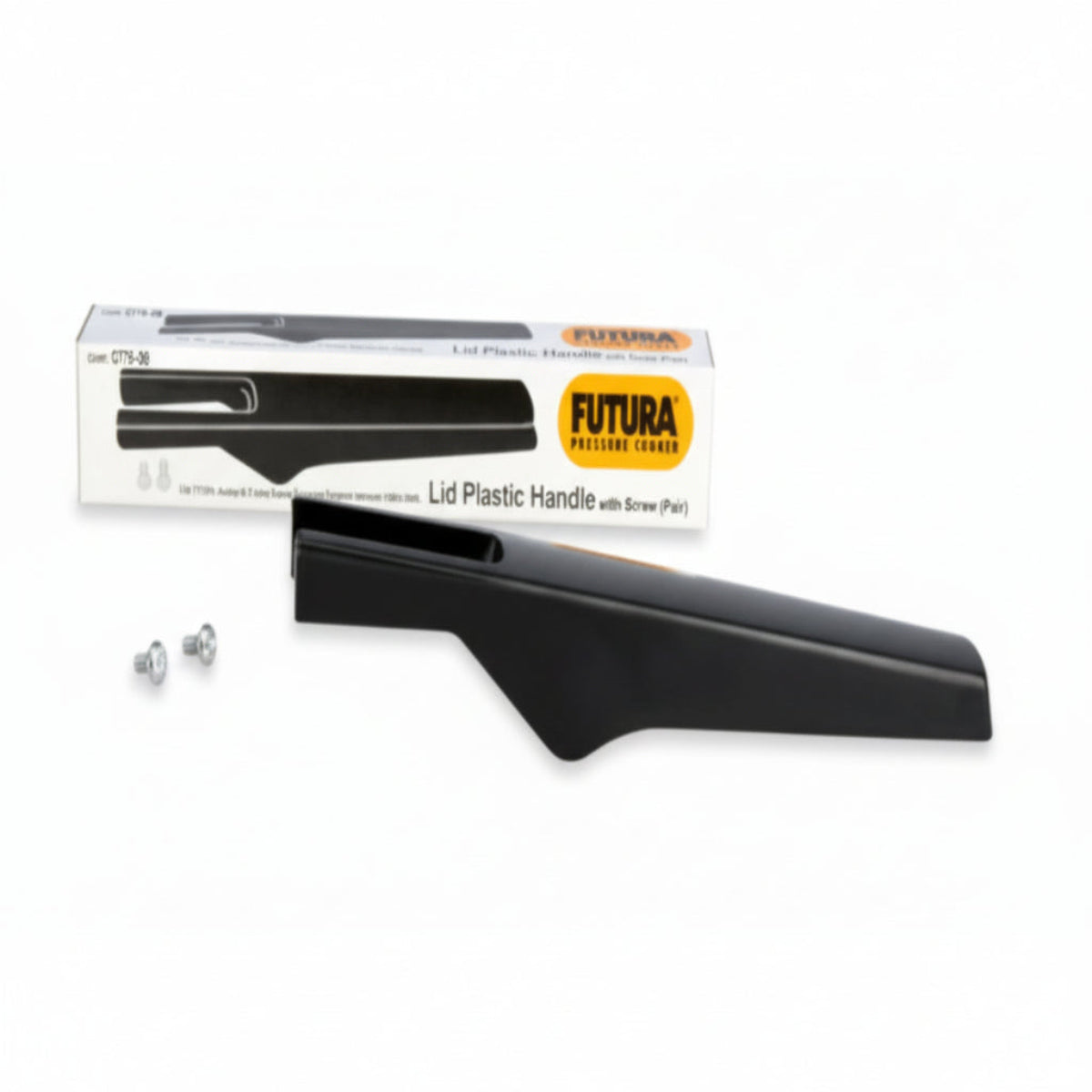 Futura By Hawkins Lid Plastic Handle for Futura Cooker