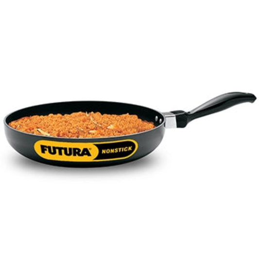 Hawkins Nonstick Frying Pan (Rounded Sides, 3.25 mm Thick)