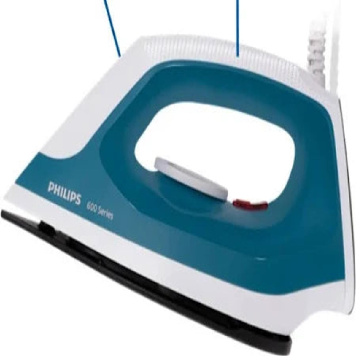 PHILIPS DURA EASE DST 0600/20 1000 W Dry Iron