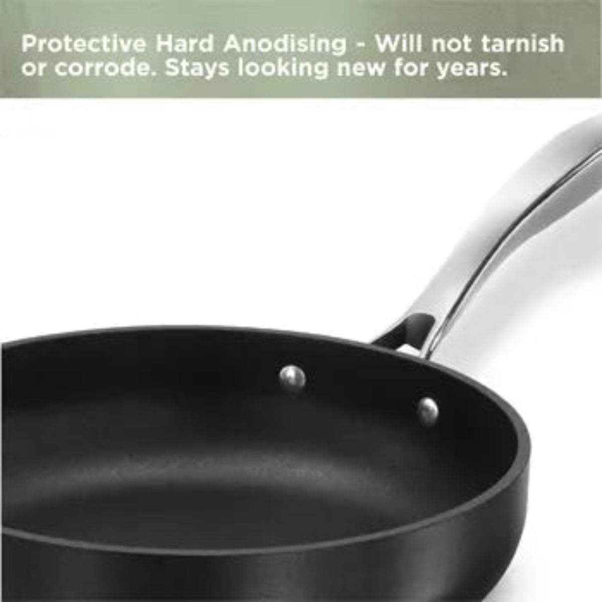 Futura By Hawkins PRO Nonstick Frying Pan 22cm (PNF22S)