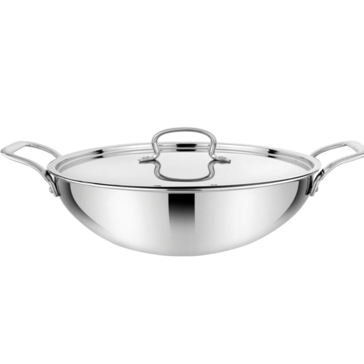 Prabha Ultima Triply Deep Kadhai