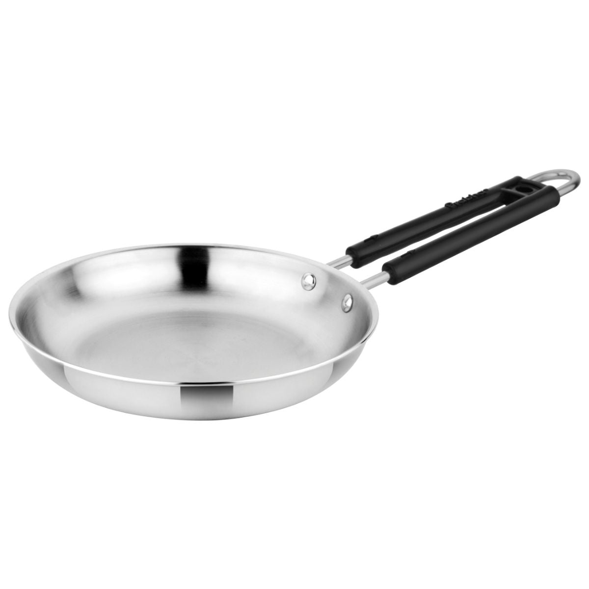Prabha Ultima Triply Frypan Wire Handle Without Lid