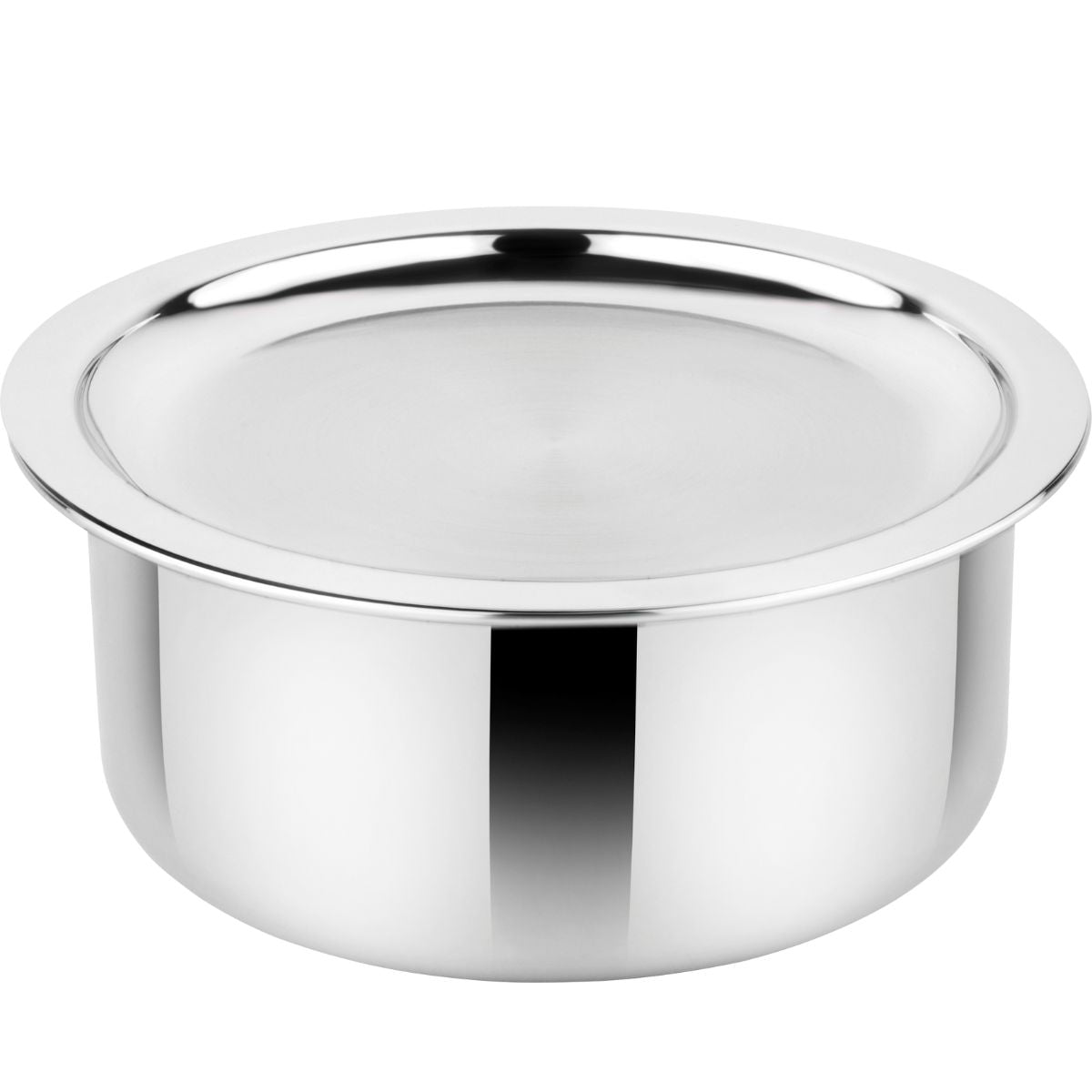 Prabha Ultima Triply Tope with Lid