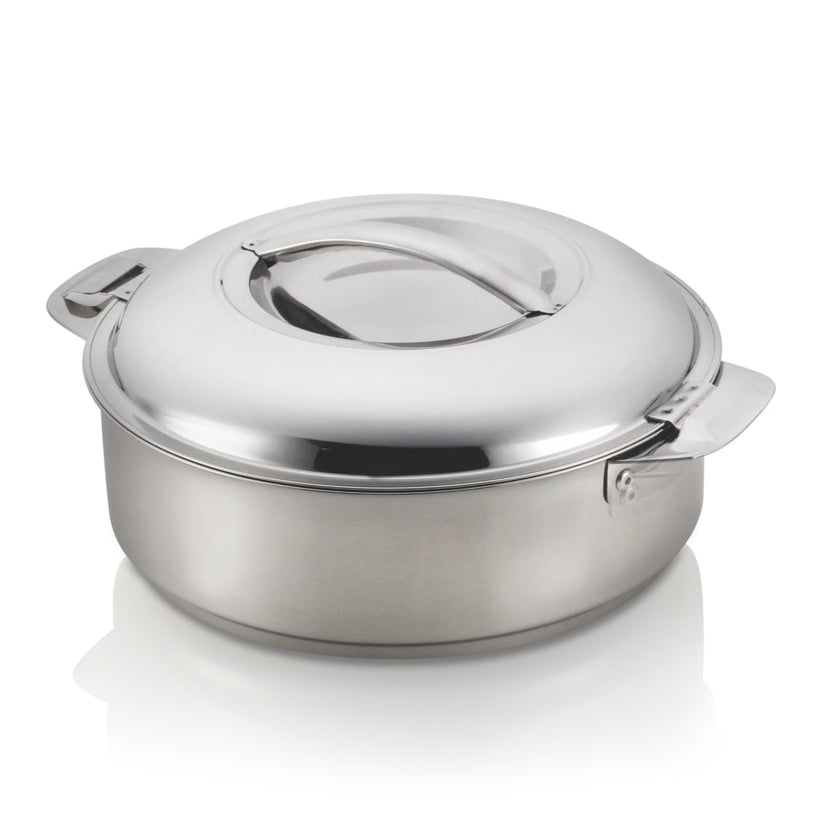 Borosil Servefresh Idli Server With Locking Lid