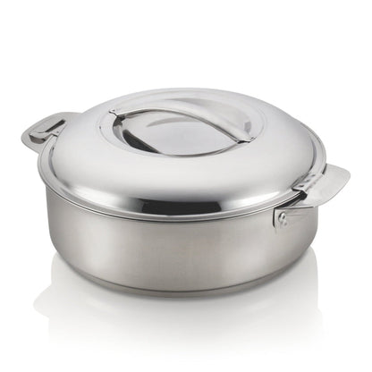 Borosil Servefresh Idli Server With Locking Lid