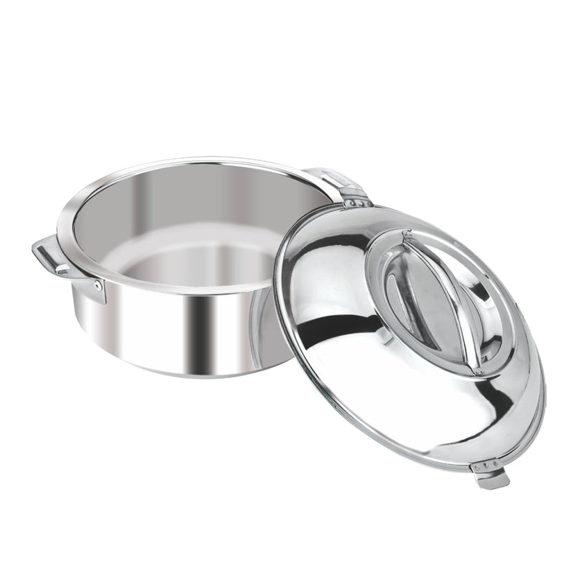 Borosil Servefresh Idli Server With Locking Lid