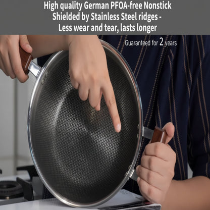 Hawkins Triply Shielded Nonstick 6-Piece Gift Set (SNSGP1)