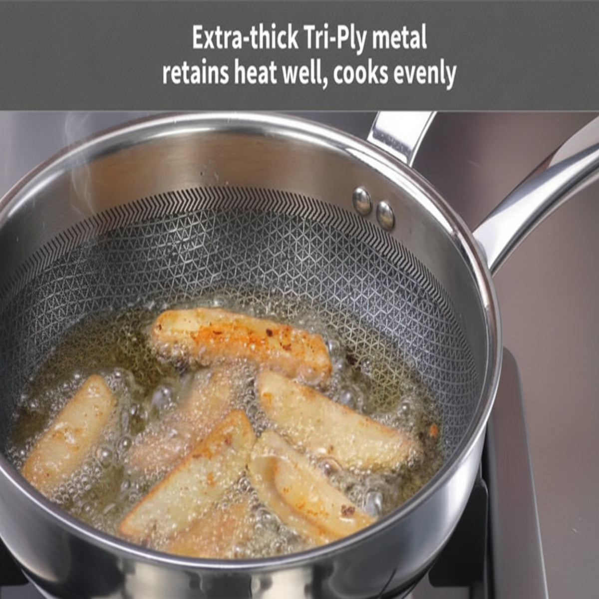 Hawkins Triply Shielded Nonstick 6-Piece Gift Set (SNSGP1)