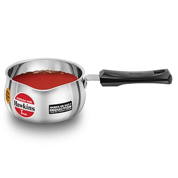 Hawkins Induction Compatible Stainless Steel T Pan