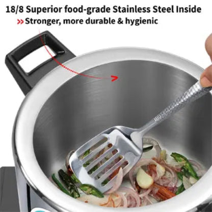 Hawkins Classic TriPly Stainless Steel Pressure Cookers