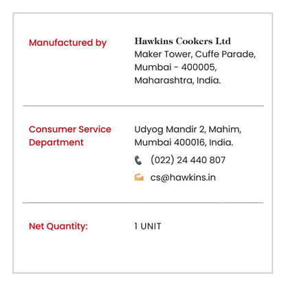 Futura By Hawkins Induction Compatible Futura Ironman 22 cm Slim Cast Iron Frying Pan with Glass Lid (IMF22G)