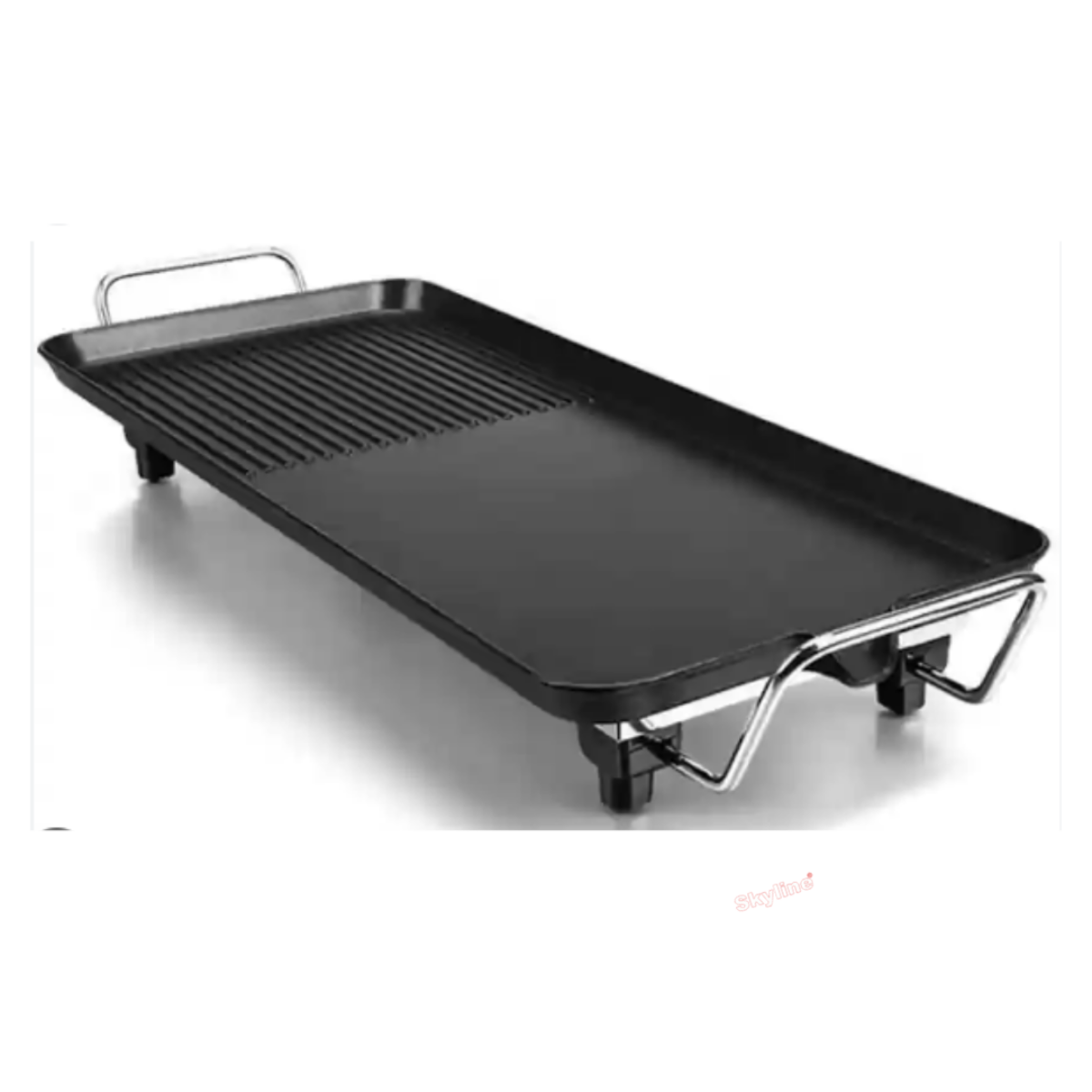 Skyline 2-in-1 Electric Dosa & Grill Maker | 1500W Non-Stick Cooking Surface - VTL-4747