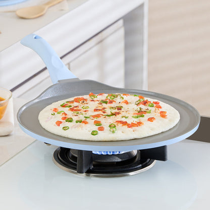 Borosil Vajra Ceramic Dosa Tawa, 28 cm & 31 cm
