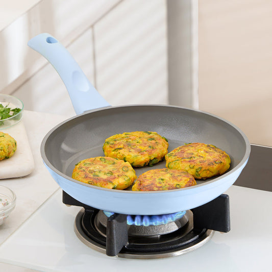 Borosil Vajra Ceramic Nonstick  Fry Pan