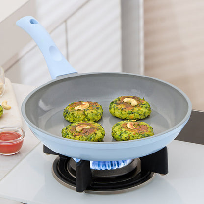 Borosil Vajra Ceramic Nonstick  Fry Pan