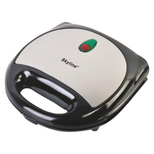 Skyline 750W 2-Slice Sandwich & Grill Toaster