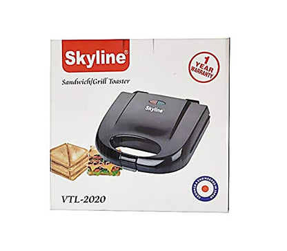 Skyline Triangular Sandwich toaster VTL-2020