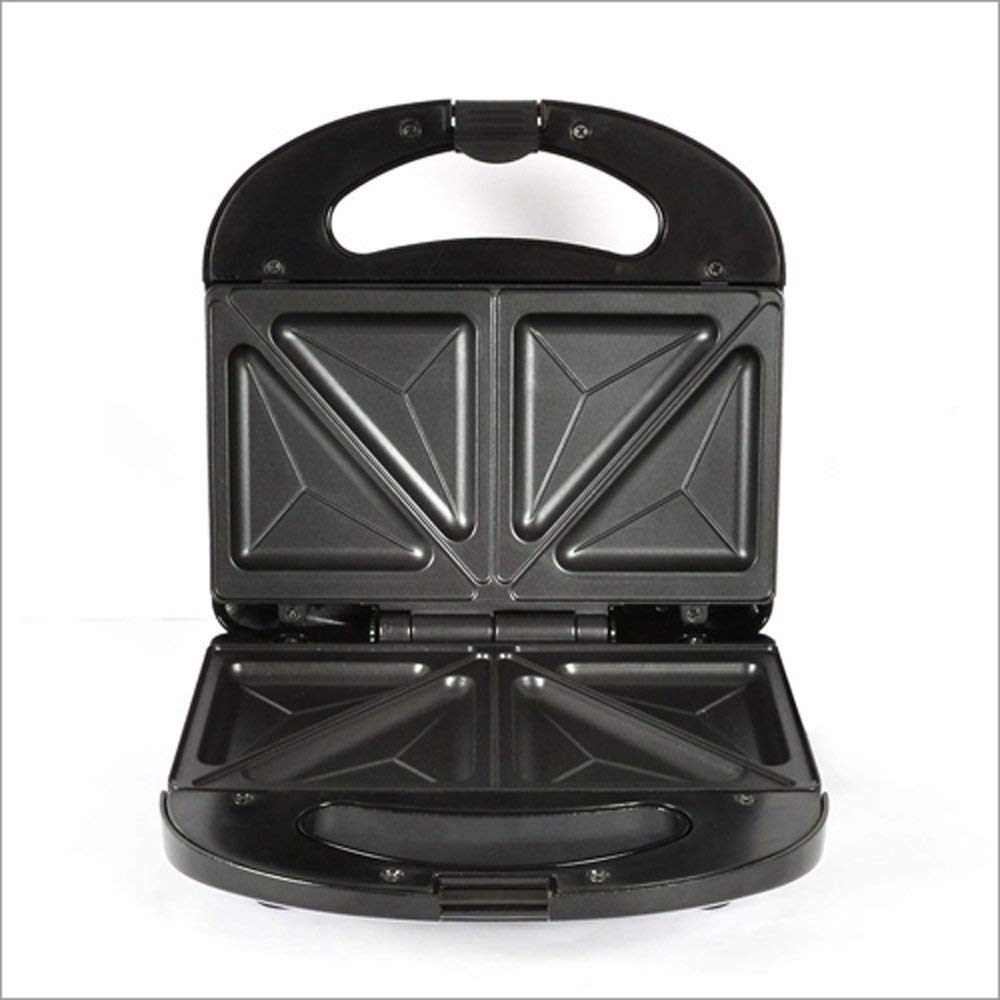 Skyline 2SLICE Sandwich/Grill TOASTER (VTL-5017) - Black