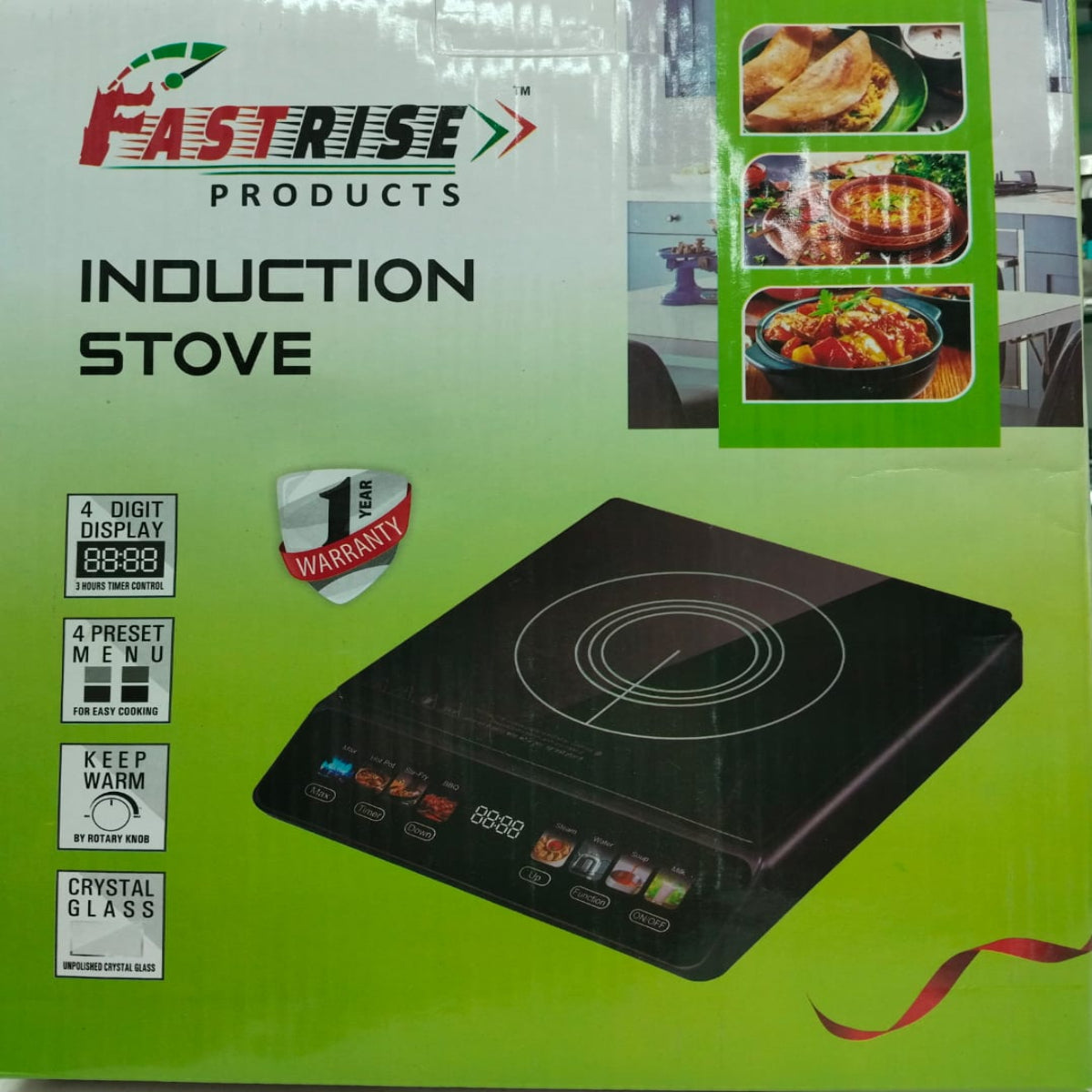 Fastrise Induction Stove 