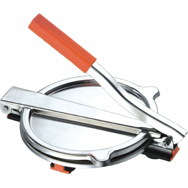 Stainless Steel Indian Puri/Roti Press Maker (Anti Skid Bottom) – New ...