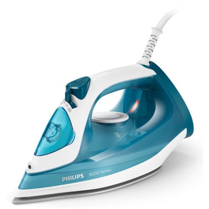 Philips 3000 Series Steam Iron 2200W (Blue) - DST3011/20