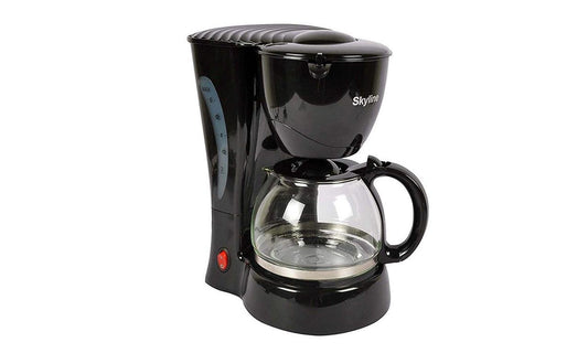 Skyline VT-7011 12 Cup Drip Coffee Maker (Black)